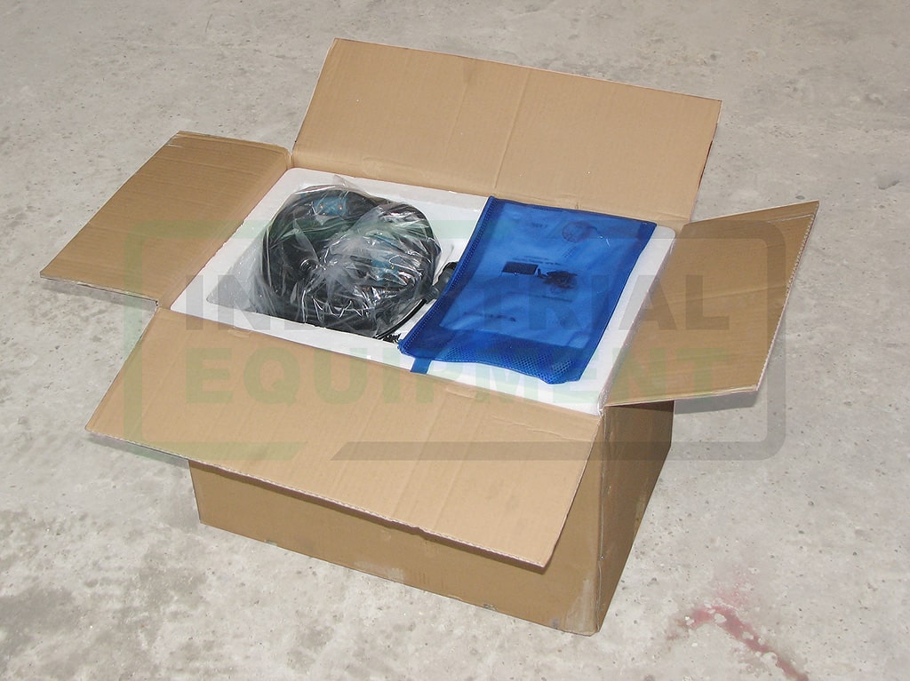 Упаковка и комплектация сварочного оборудования Huawe